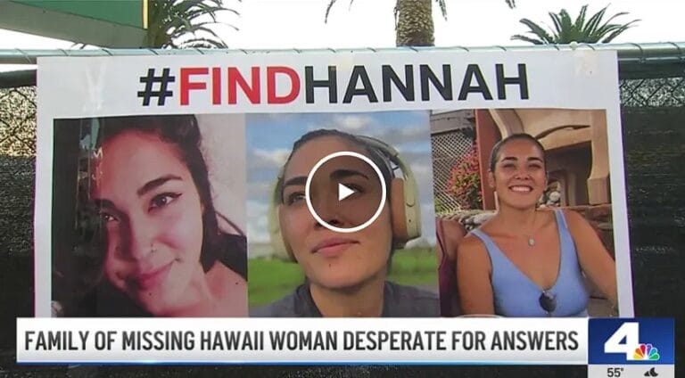 Father Of Hannah Kobayashi Missing Father Woman Found Dead In Apparent ...